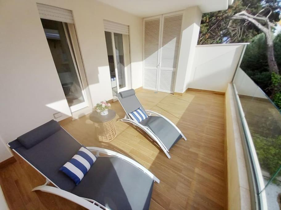 Luxury Home Near The Beach Private Parking Space Alghero Exterior photo