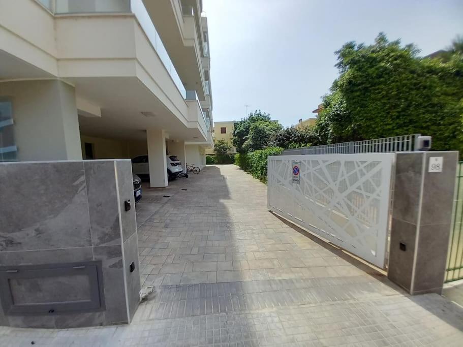 Luxury Home Near The Beach Private Parking Space Alghero Exterior photo